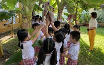 Sắp vào năm học, nhiều phụ huynh chưa đăng ký được lớp 1 cho con