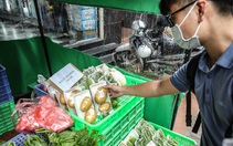 Cửa hàng '3 không' bớt nỗi lo COVID-19