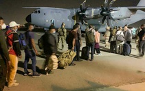 Afghanistan, ngã tư châu Á rền tiếng súng - Kỳ 1: Chuyến di tản hỗn loạn