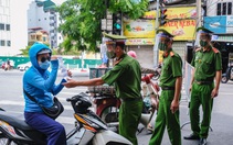Hà Nội: Xử phạt trung bình mỗi ngày 1.000 trường hợp vi phạm chống dịch