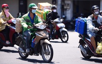 Sở Công thương TP.HCM đề xuất các quận, huyện hỗ trợ triển khai 'đi chợ hộ' qua app