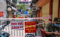 Hà Nội thêm 29 ca COVID-19, còn 5 ngày 'thời gian vàng' khống chế dịch bệnh