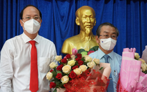Bí thư Đảng ủy khối Dân - Chính - Đảng TP.HCM giữ chức bí thư quận 8