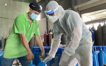 Infographic số ca COVID-19 tại các quận huyện ở TP.HCM ngày 7-10