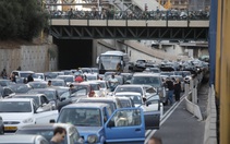Israel thu 'phí tắc đường' ở Tel Aviv