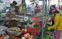 TP.HCM: Thêm nhiều chợ hoạt động lại