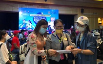 Hỗ trợ người Việt ở Malaysia tiêm vắc xin