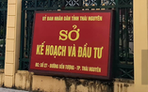 Vụ phó giám đốc sở ở Thái Nguyên bị tố xâm phạm nhân phẩm nữ nhân viên, công an tỉnh nói gì?