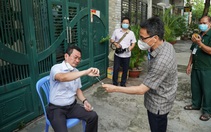 Phó thủ tướng Vũ Đức Đam thăm, cảm ơn người dân bảo vệ 'vùng xanh'