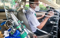 Đề xuất lập đội xe 100 chiếc chạy GrabCar y tế và GrabCar cấp cứu
