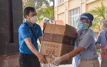 Hơn 50 tỉ đồng hỗ trợ công nhân khó khăn ở TP.HCM, Bình Dương, Đồng Nai