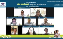 Tiêu chuẩn mới trong điều trị trúng đích ung thư buồng trứng