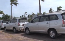 Một số xe hơi chở ‘chui’ người về Phú Yên, có người đã dương tính