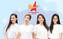 Hoa hậu vận động quỹ hỗ trợ kinh phí cho F0 khỏi bệnh phục vụ lại F0
