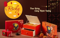 Đón mùa trăng Thịnh Vượng, trọn yêu thương cùng bánh Trung thu Richy