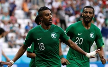 Hàng thủ Saudi Arabia không thật tốt