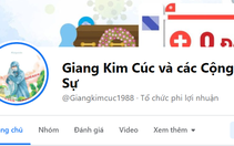 Xử phạt chủ trang fanpage 'Giang Kim Cúc và các Cộng Sự' đăng tin sai sự thật