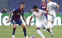 Barca khó lòng đòi nợ 'Hùm xám'
