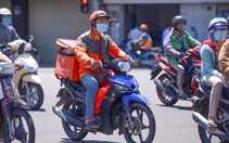 Các ứng dụng ngóng hướng dẫn giao hàng liên quận từ 16-9