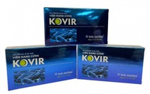 Bộ Y tế yêu cầu kiểm tra hoạt động nghiên cứu Kovir điều trị COVID-19