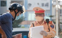Hà Nội không kiểm soát giấy đi đường ở 19 quận huyện 'bình thường mới'