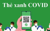 Ngành y tế TP.HCM đề xuất chỉ tiêm 1 mũi vắc xin là đủ điều kiện có thẻ xanh COVID