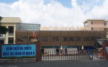 Quận 8 công nhận 6 phường đã kiểm soát được dịch