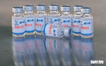 Chính phủ phê duyệt mua 20 triệu liều vắc xin Vero Cell của Sinopharm Trung Quốc