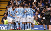 Jesus ghi bàn, Man City thắng sát nút Chelsea