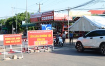 Bình Thuận có ca mắc trong ngày cao nhất, chủ tịch tỉnh phê bình chủ tịch TP Phan Thiết