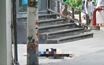 Cô gái trẻ tử vong khi rơi từ tầng cao tòa nhà ở Hà Nội