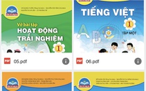 Nhà xuất bản Giáo Dục Việt Nam đưa sách giáo khoa từ lớp 1 đến lớp 12 lên mạng