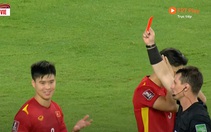 AFC giải thích thế nào việc Duy Mạnh bị truất quyền thi đấu?