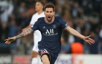 Pha lập công của Messi là 'Bàn thắng đẹp nhất tuần' tại Champions League