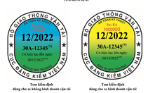 Ô tô kinh doanh vận tải dưới 9 chỗ ngồi được tăng thời hạn kiểm định