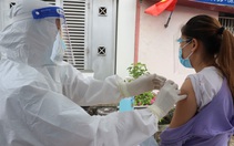 TP.HCM cần bao nhiêu vắc xin để tiêm mũi 2 cho người dân đến ngày 15-9?