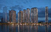 Grand Marina, Saigon lọt tầm ngắm của chuyên gia bất động sản hàng hiệu quốc tế