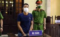 Bóp cổ công an tại chốt kiểm dịch, lĩnh án 33 tháng tù