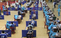 Ngày đầu không có ca cộng đồng, Đà Nẵng bước vào chiến dịch tiêm chủng quy mô lớn