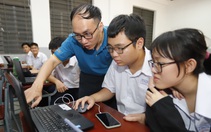 TP.HCM: Dạy học và kiểm tra đánh giá thông minh