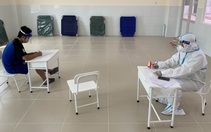 F0 đang cách ly giả làm 'bác sĩ Long' cho tất cả bệnh nhân về nhà