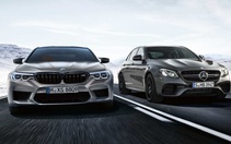 BMW bán xe sang vượt Mercedes-Benz lần đầu sau 5 năm trên toàn cầu