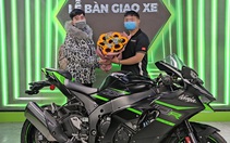 Hành trình 45 giờ truy bắt tên cướp ngân hàng 'đam mê xe phân khối lớn'