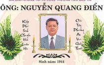 PGS.TS Nguyễn Quang Điển qua đời ở tuổi 79