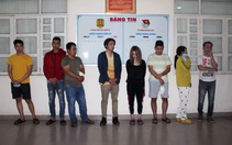 Triệt phá đường dây môi giới mại dâm tiền tỉ qua mạng xã hội, bắt khẩn cấp 8 người
