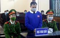 Nhẫn tâm giết vợ vì nghĩ mình bị coi thường
