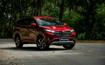 Ưu đãi 30 triệu đồng, Toyota Rush lựa chọn lý tưởng của gia đình Việt