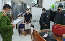 Huế lại phá đường dây đánh bạc qua mạng hơn 500 tỉ đồng