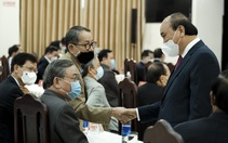 Chủ tịch nước Nguyễn Xuân Phúc: Không để người dân đứt cơm lạt muối