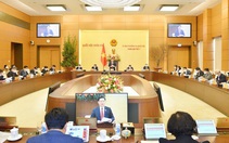 Chủ tịch Quốc hội giải thích tại sao gọi là 'kỳ họp bất thường' lần thứ nhất